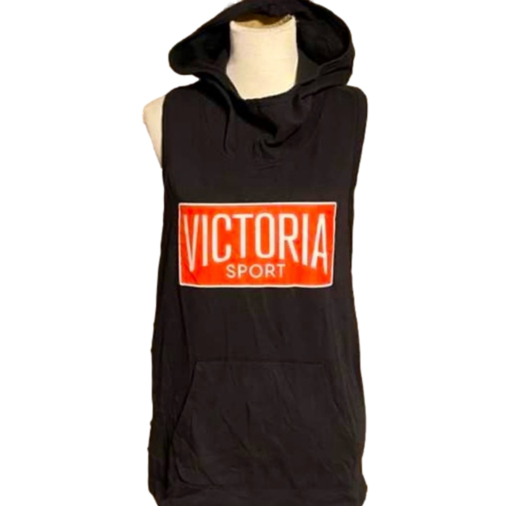 Victoria sport Hooded tank sz M